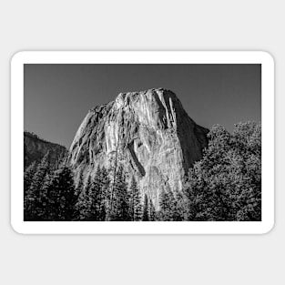 Yosemite Valley Trail Sticker